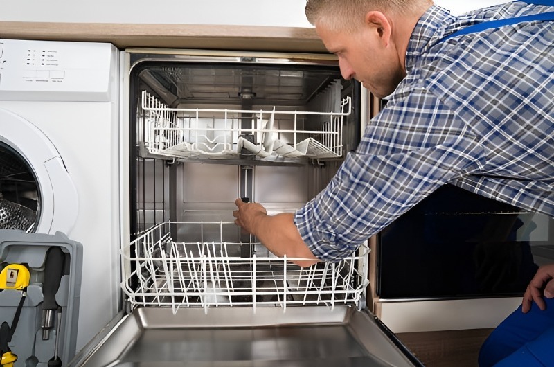 Dishwasher repair in Los Angeles