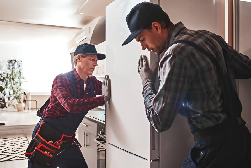 Refrigerator repair in Los Angeles